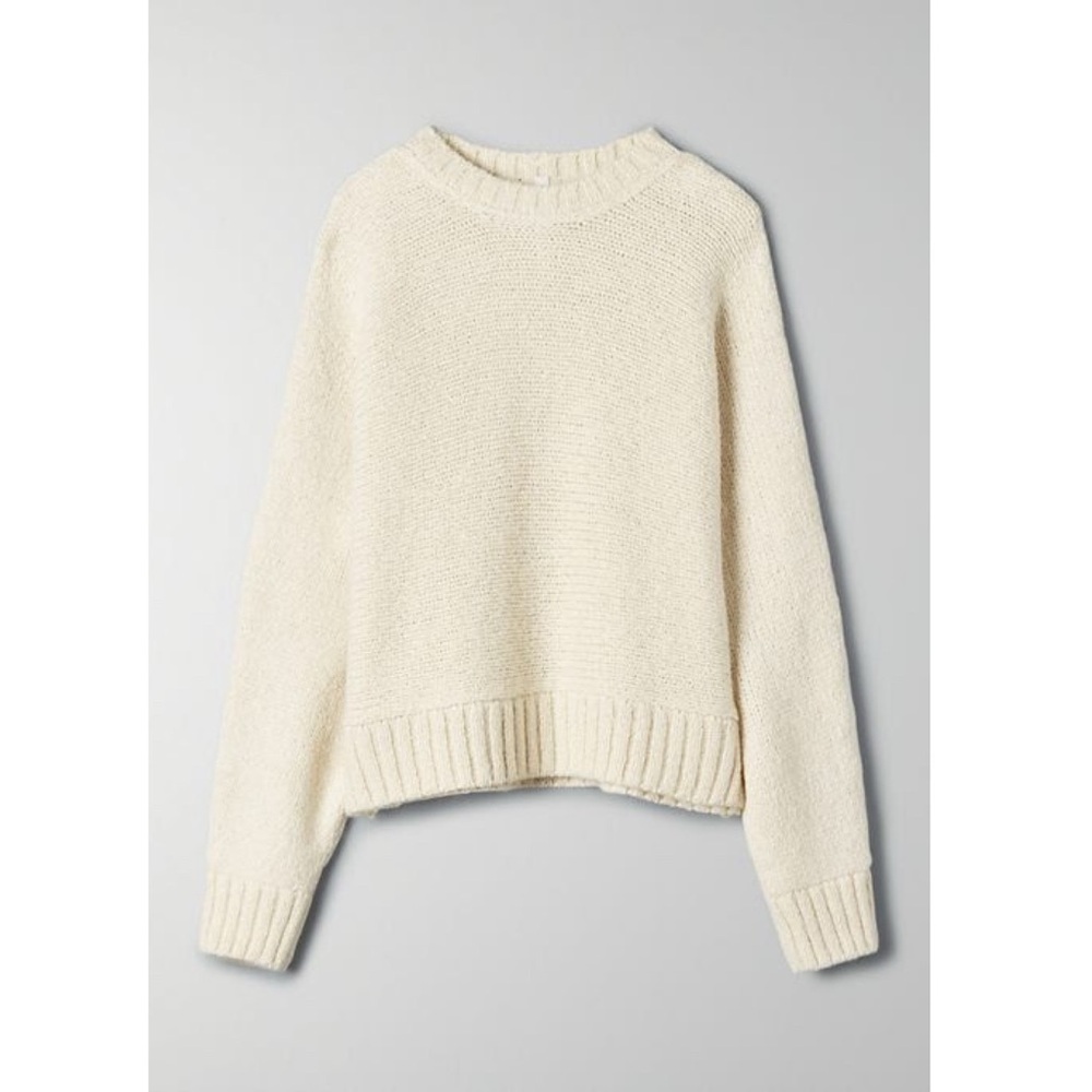 Aritzia The Group by Babaton Day Off Sweater